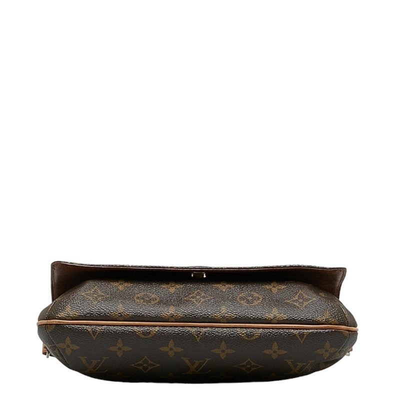 Louis Vuitton Musette Tango  Canvas Shoulder Bag - Barde - Image 3