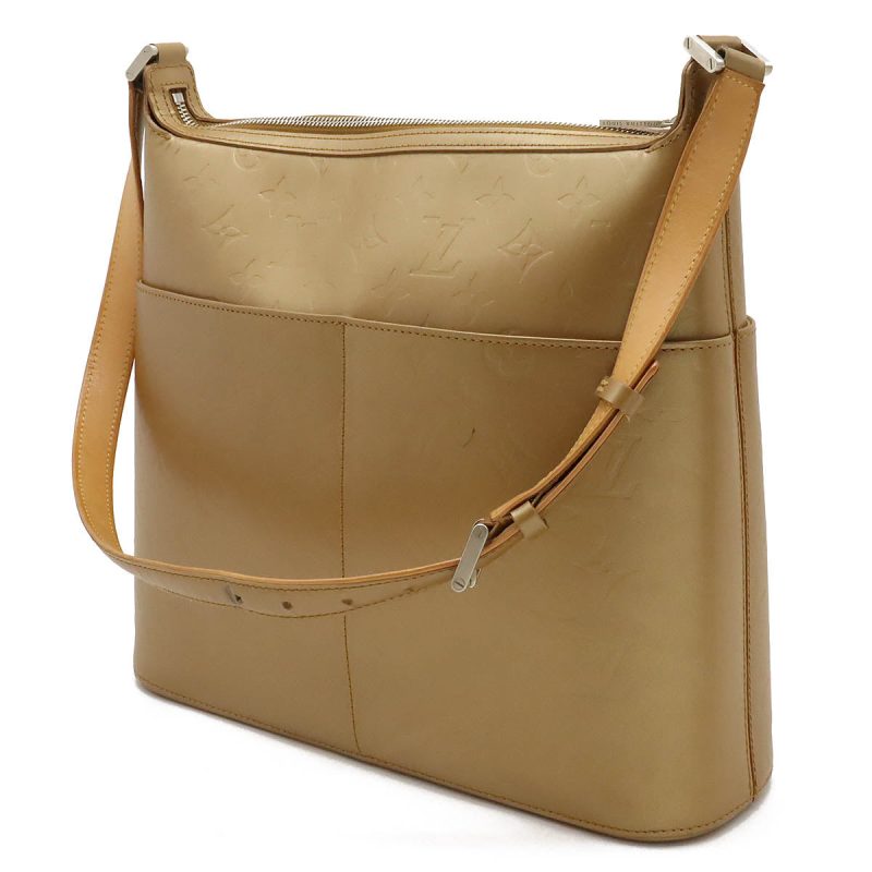 Louis Vuitton Monogram Mat Sutter Shoulder Bag - Barde - Image 2