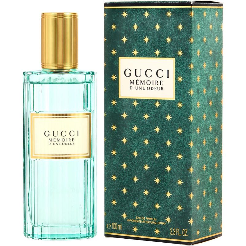 Gucci Memoire D'Une Odeur By Gucci Eau De Parfum Spray 3.3 Oz Women - Barde - Image 2