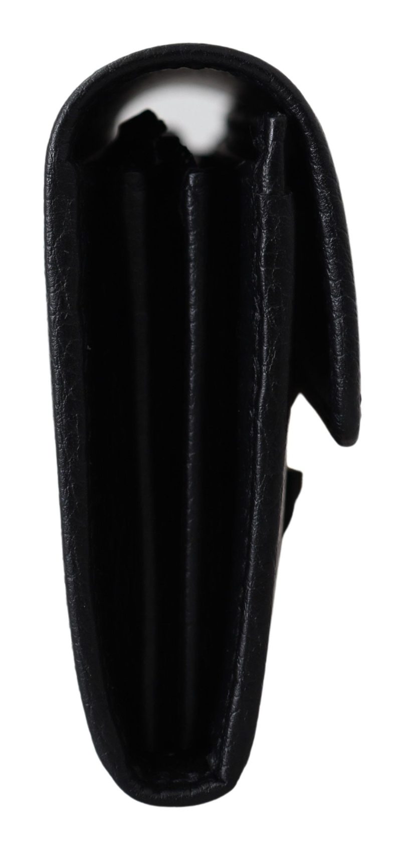Gucci Elegant  Leather Wallet with GG Snap Women's Closure - Barde - Image 3