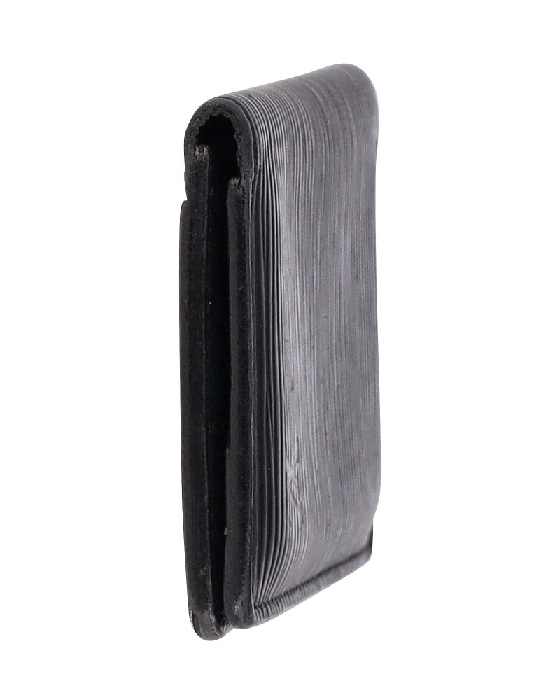 Louis Vuitton Pocket Organizer/Card Holder in Black Epi Leather - Barde - Image 4