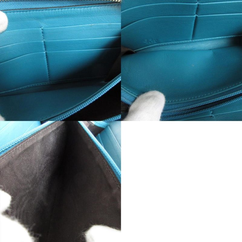 Gucci  Leather Long Wallet (Bi-Fold) (Pre-Owned) - Barde - Image 5