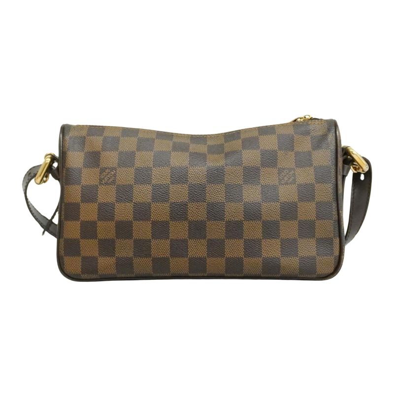 Louis Vuitton Ravello  Canvas Shoulder Bag - Barde - Image 2
