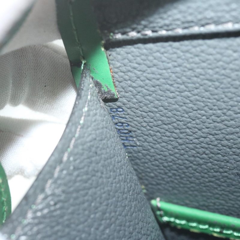 Louis Vuitton Riviera  Leather Handbag - Barde - Image 6