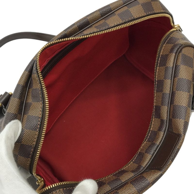 Louis Vuitton Rivington  Canvas Shoulder Bag - Barde - Image 5