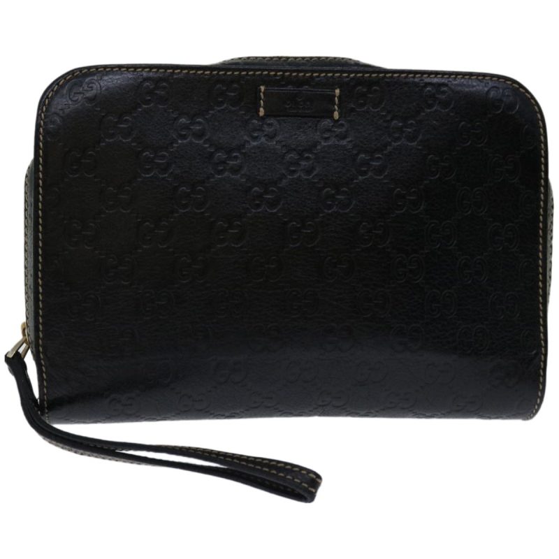 Gucci Gg Canvas  Canvas Clutch Bag () - Barde