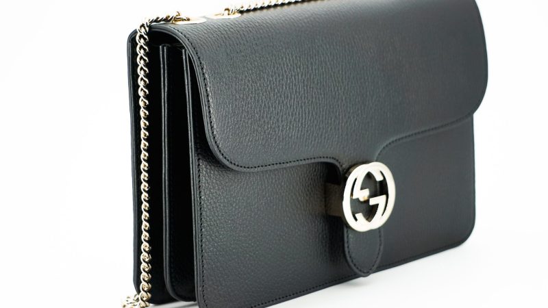 Gucci Elegant Calf Leather Shoulder Women's Bag - Barde - Image 3