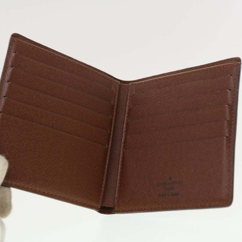 Louis Vuitton Portefeuille  Canvas Wallet - Barde - Image 5