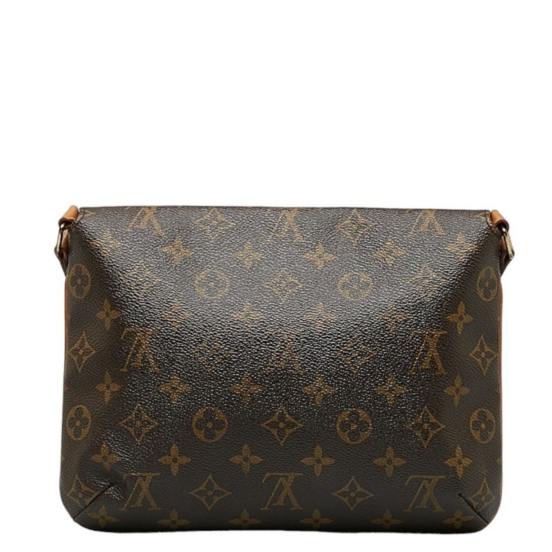 Louis Vuitton Musette Tango  Canvas Shoulder Bag - Barde - Image 2