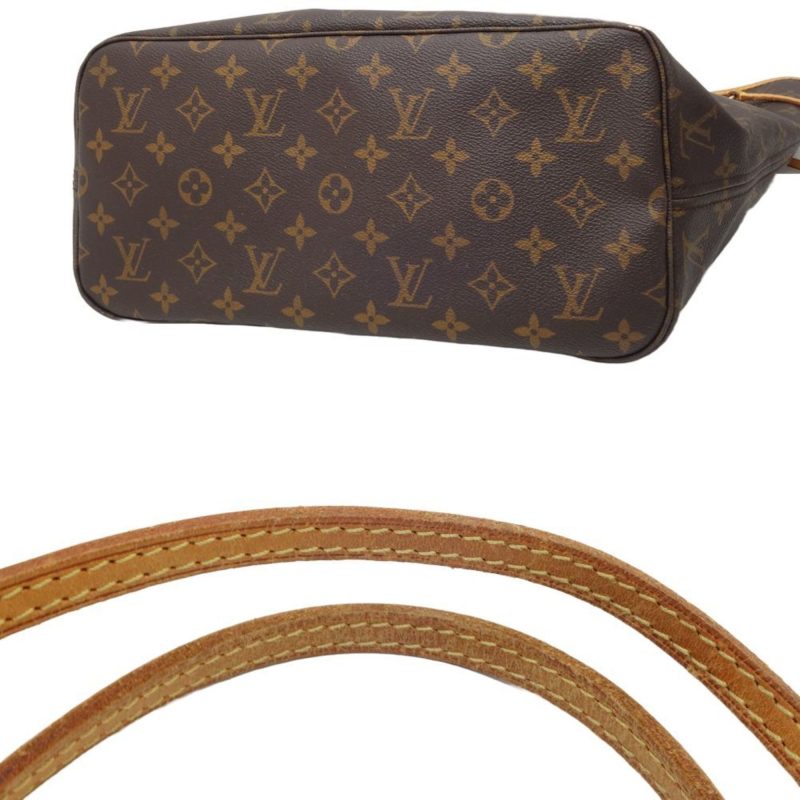 Louis Vuitton Neverfull Mm  Canvas Tote Bag - Barde - Image 6