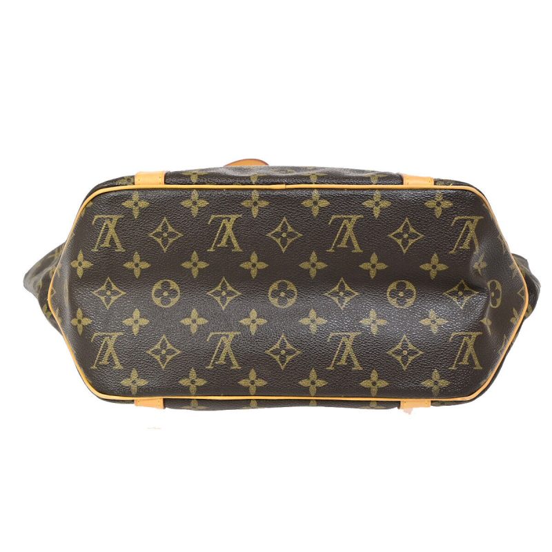 Louis Vuitton Sac Shopping  Canvas Tote Bag - Barde - Image 3