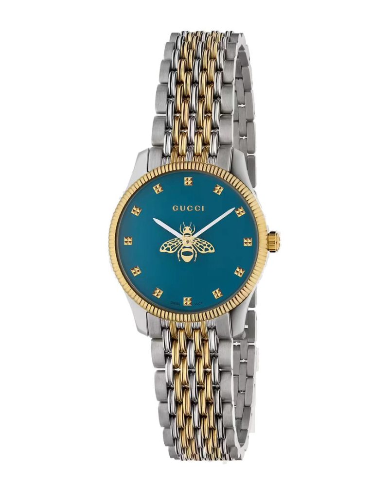 Gucci Women's G-Timeless Watch - Barde