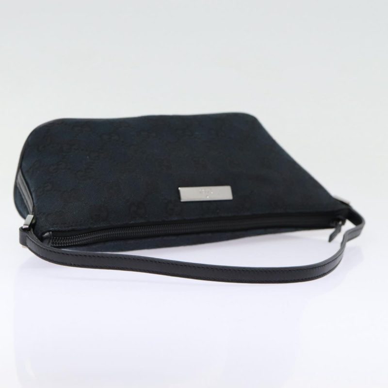 Gucci Gg Canvas  Canvas Clutch Bag () - Barde - Image 5