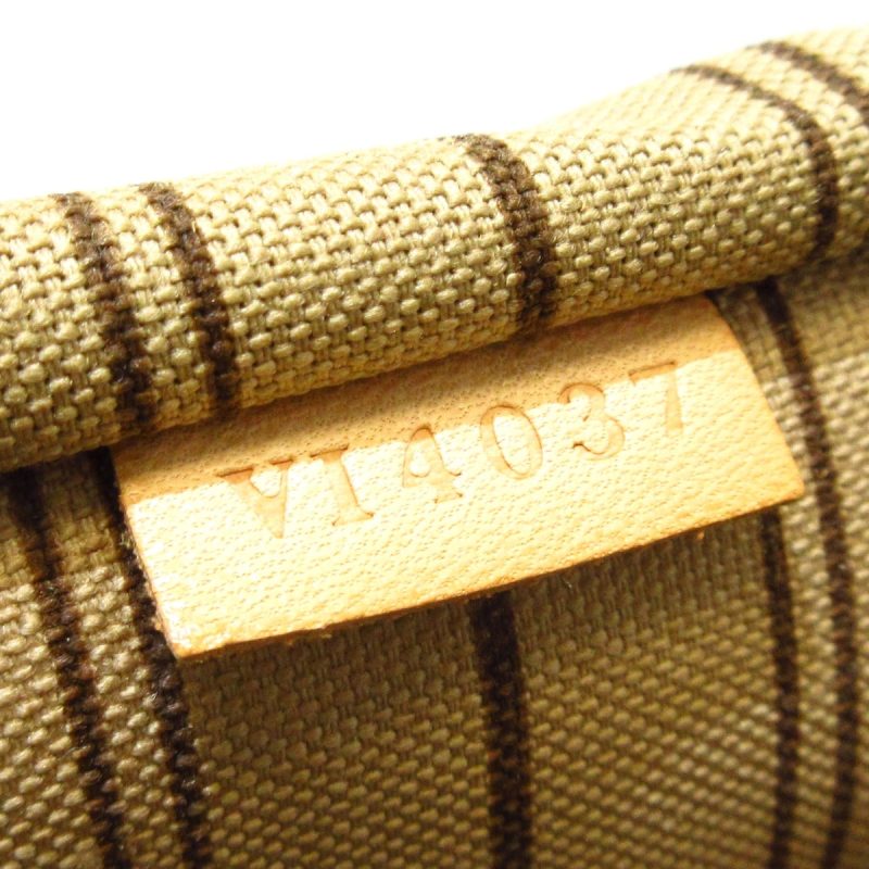 Louis Vuitton Neverfull Mm  Canvas Tote Bag - Barde - Image 6
