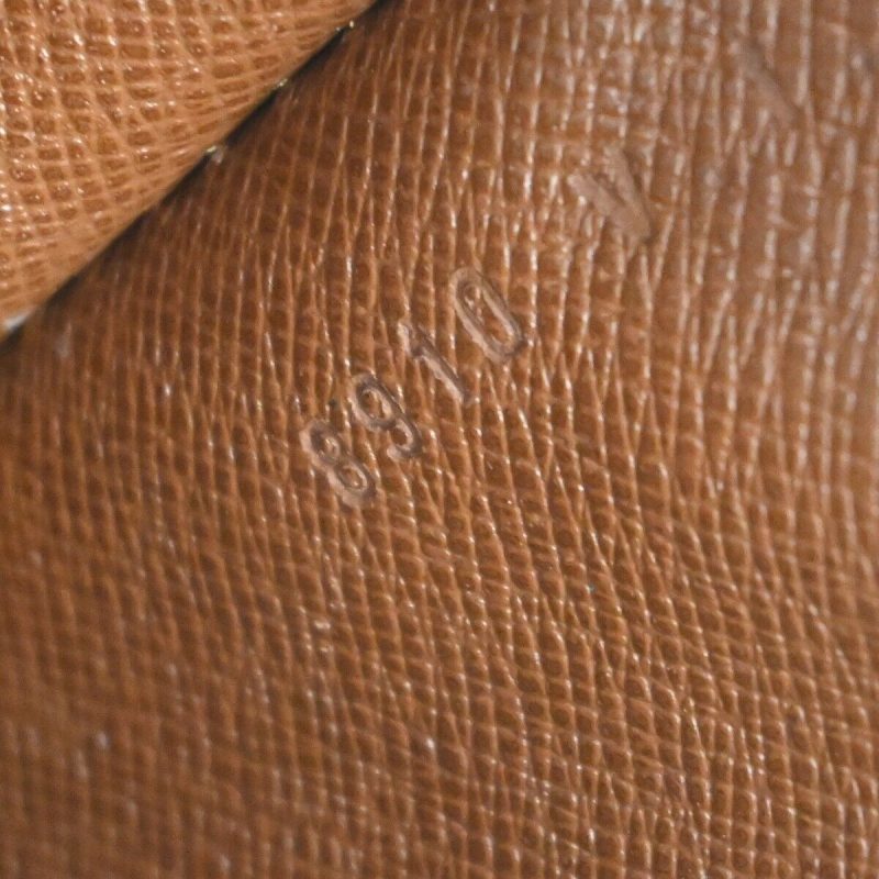 Louis Vuitton Saint Cloud  Canvas Shoulder Bag - Barde - Image 6