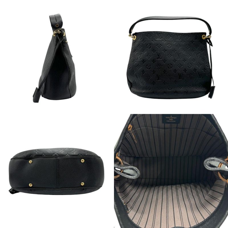 Louis Vuitton Spontini  Leather Shoulder Bag - Barde - Image 2