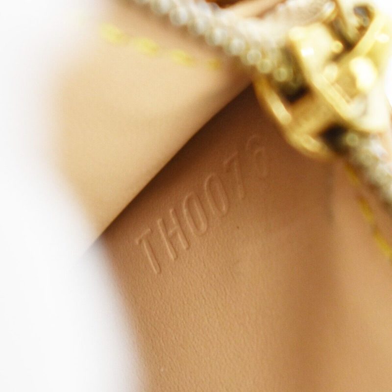 Louis Vuitton Portefeuille Sarah  Canvas Wallet - Barde - Image 6