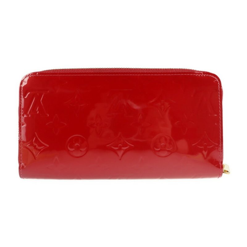 Louis Vuitton Zippy Wallet  Canvas Wallet - Barde - Image 4
