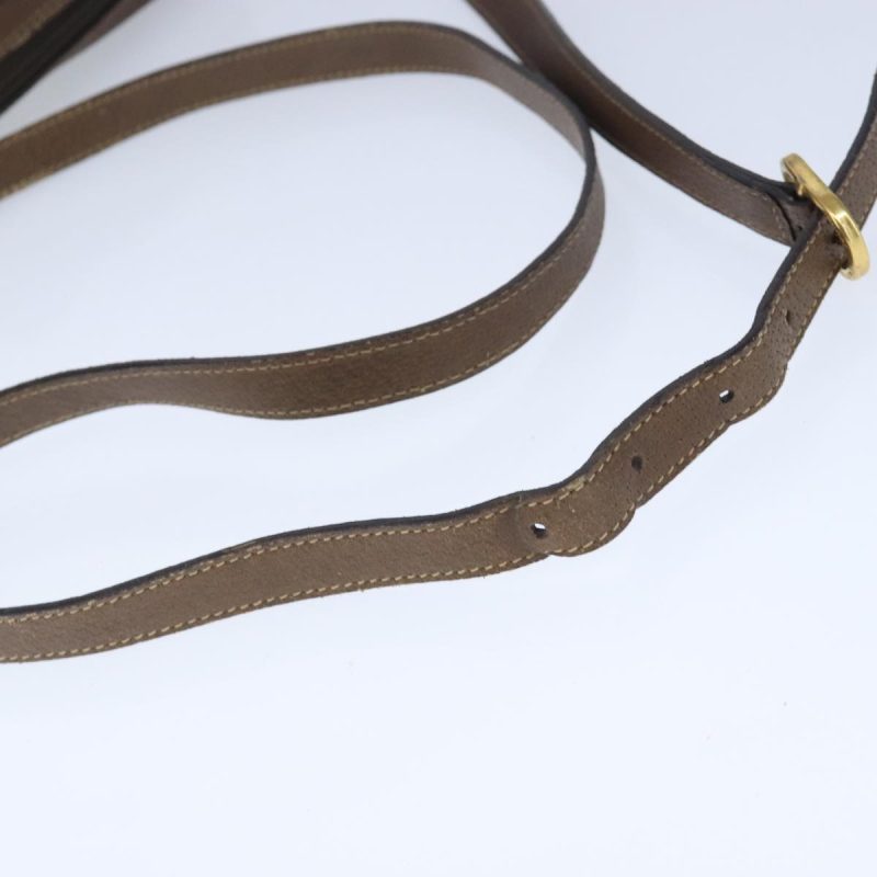 Gucci Sherry  Canvas Shoulder Bag (Pre-Owned) - Barde - Image 6