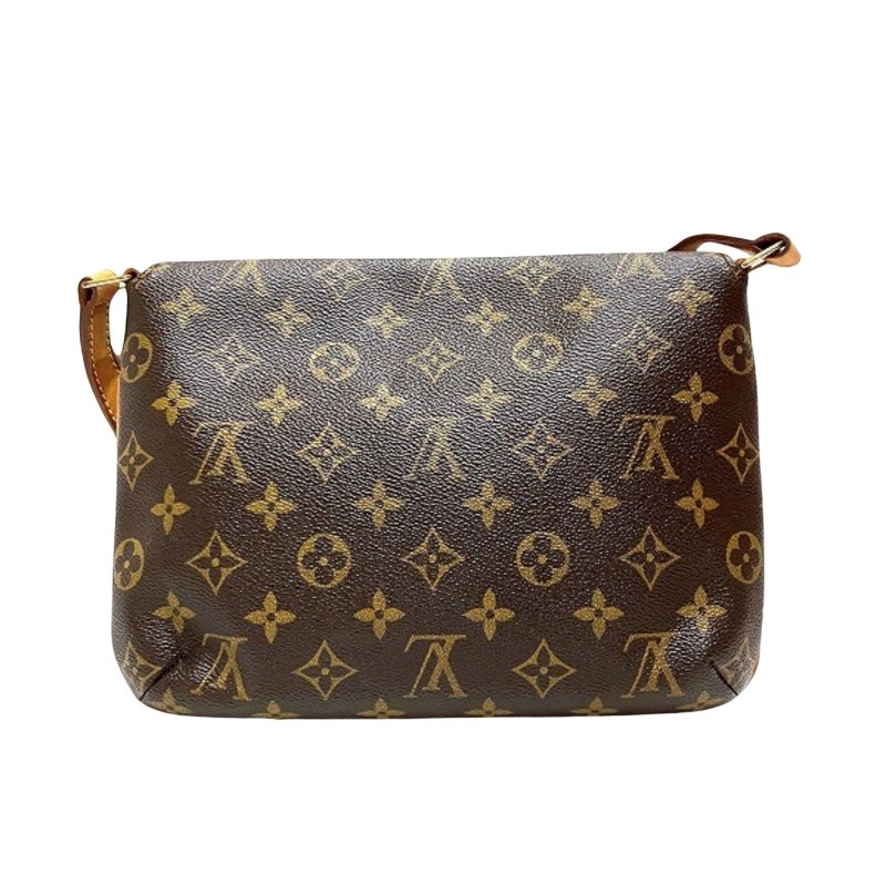 Louis Vuitton Musette Tango  Canvas Shoulder Bag - Barde - Image 2