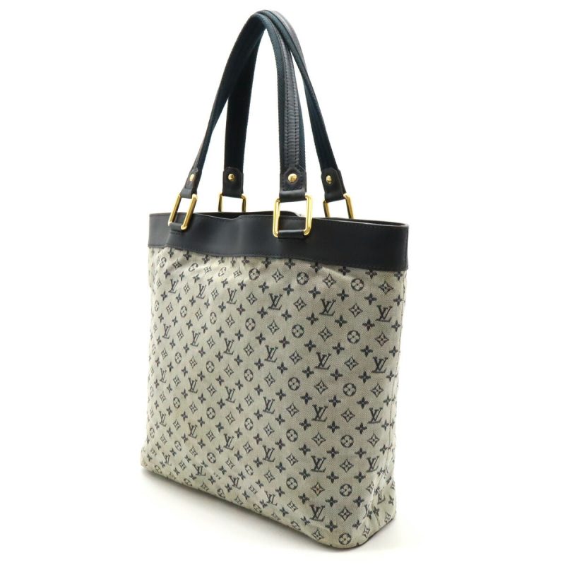 Louis Vuitton Monogram Mini Lucille GM Tote Bag - Barde - Image 2