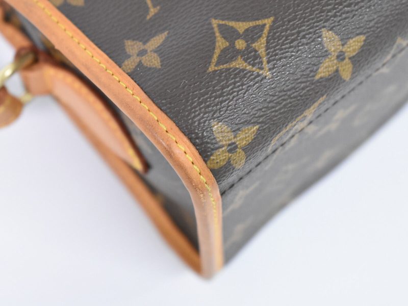 Louis Vuitton Popincourt  Canvas Shoulder Bag - Barde - Image 6