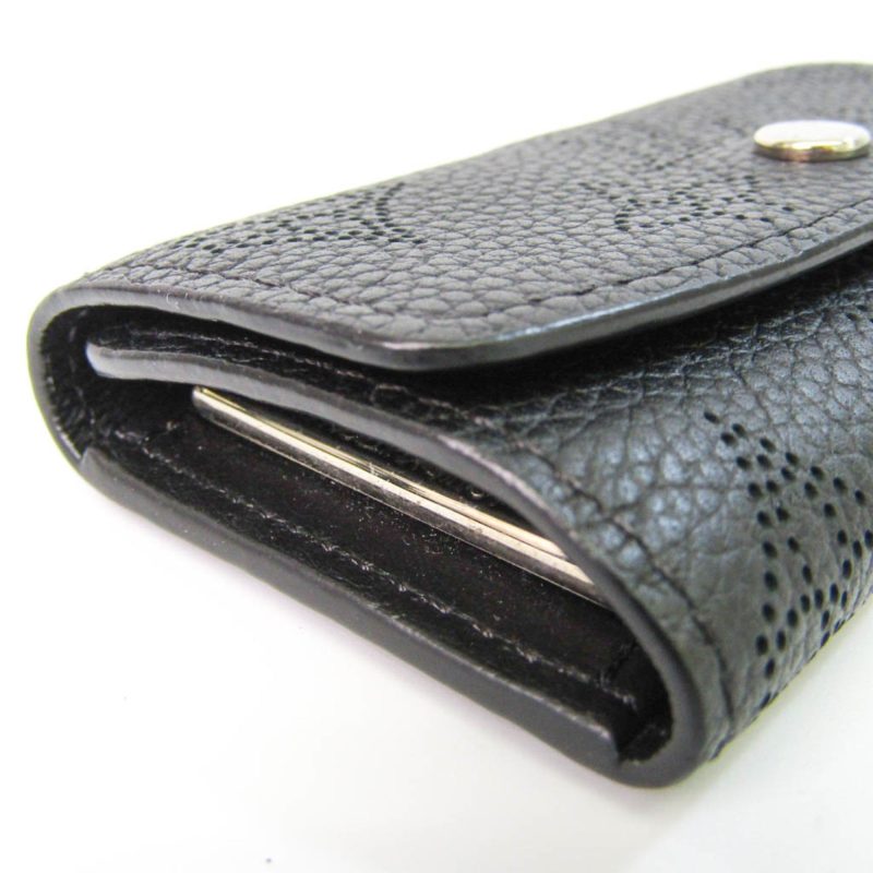 Louis Vuitton Multiclés 4  Leather Wallet - Barde - Image 4