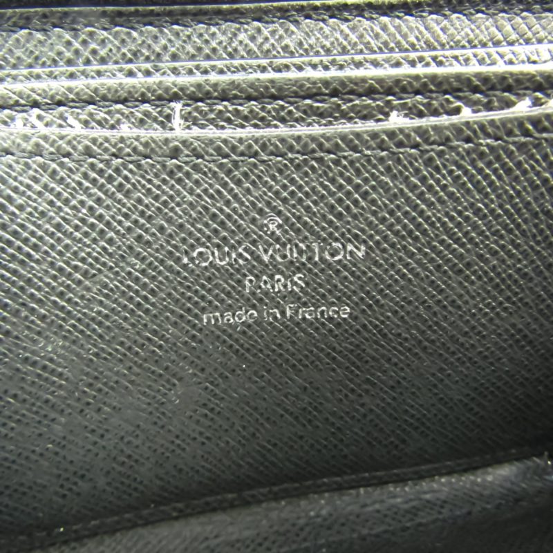 Louis Vuitton Porte Monnaie Zippy  Leather Wallet - Barde