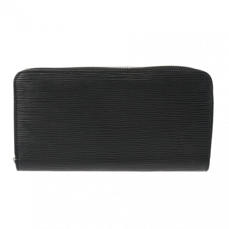 Louis Vuitton Portefeuille Zippy  Leather Wallet - Barde
