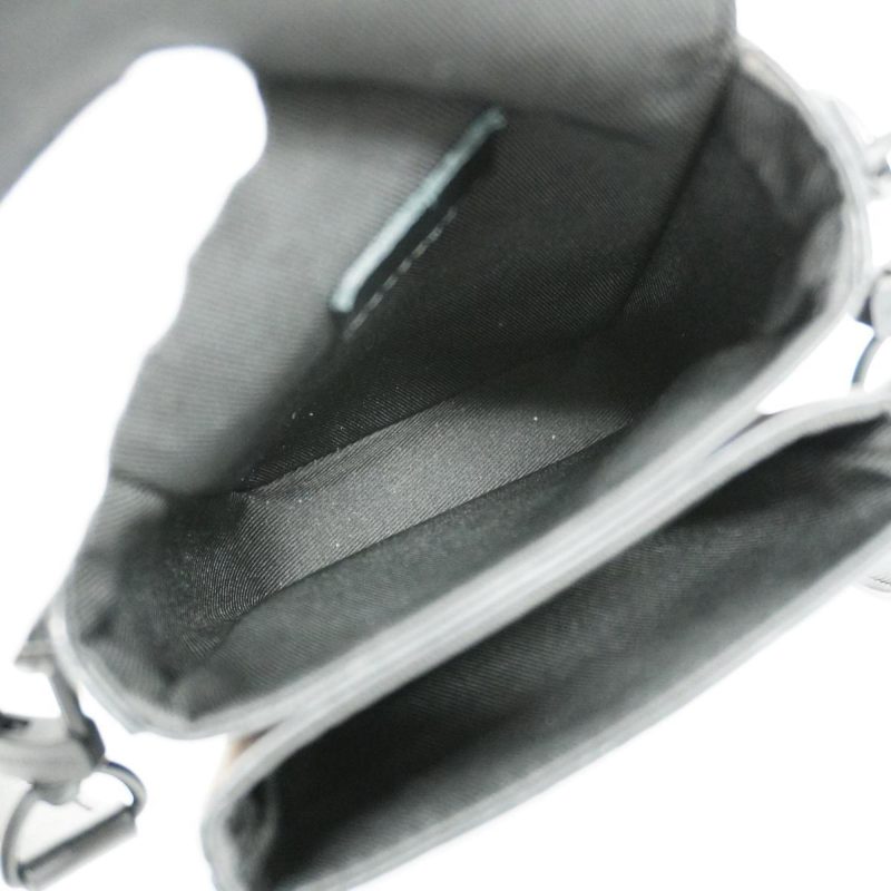 Louis Vuitton Portefeuille  Canvas Shoulder Bag - Barde - Image 5