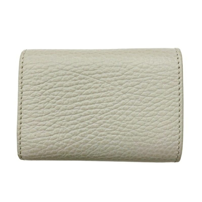 Gucci  Leather Wallet (Tri-Fold) (Pre-Owned) - Barde - Image 2