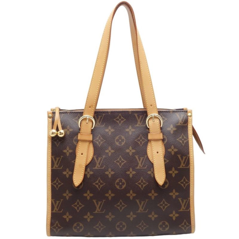 Louis Vuitton Popincourt  Canvas Tote Bag - Barde - Image 2