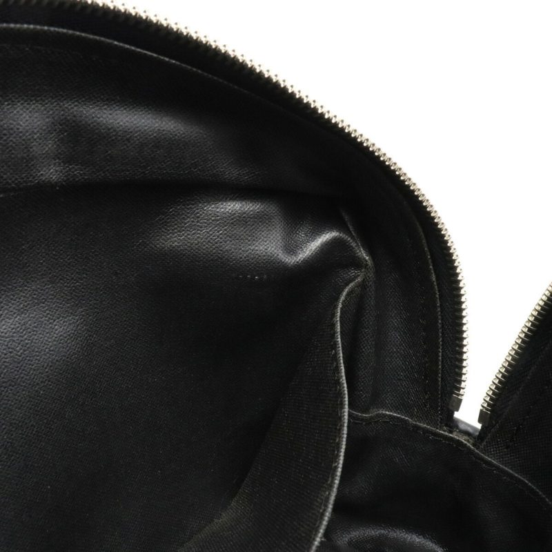Louis Vuitton Trousse De Toilette  Canvas Handbag - Barde - Image 4