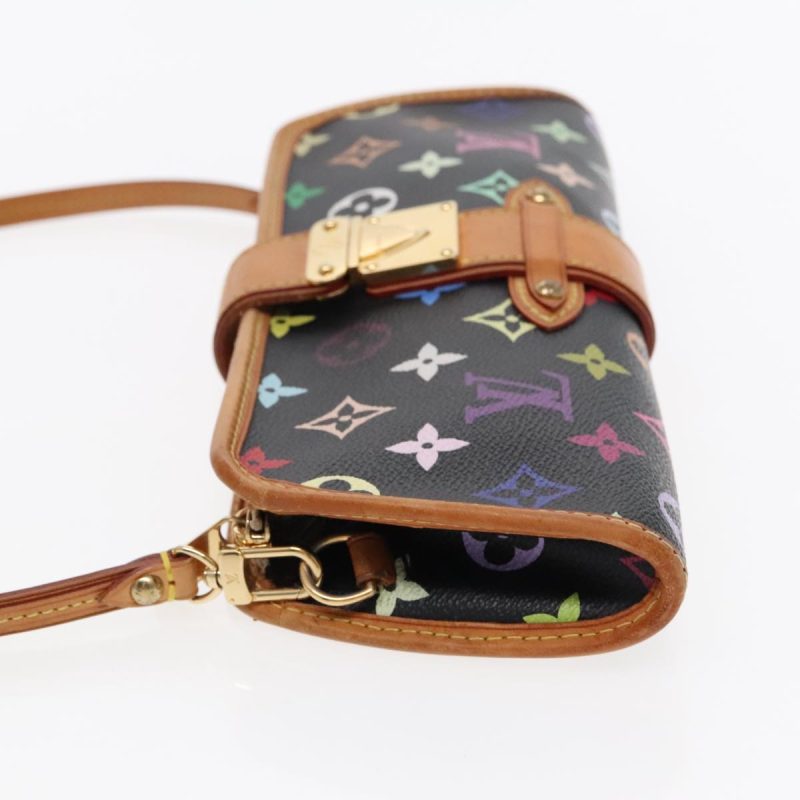 Louis Vuitton Shirley  Canvas Shoulder Bag - Barde - Image 4