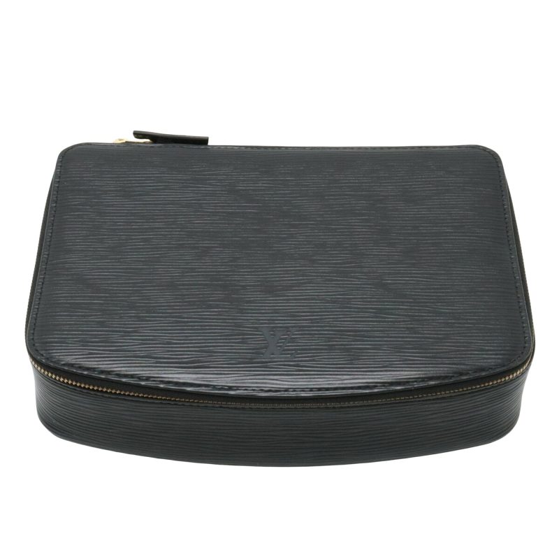 Louis Vuitton Monte Carlo  Leather Clutch Bag - Barde