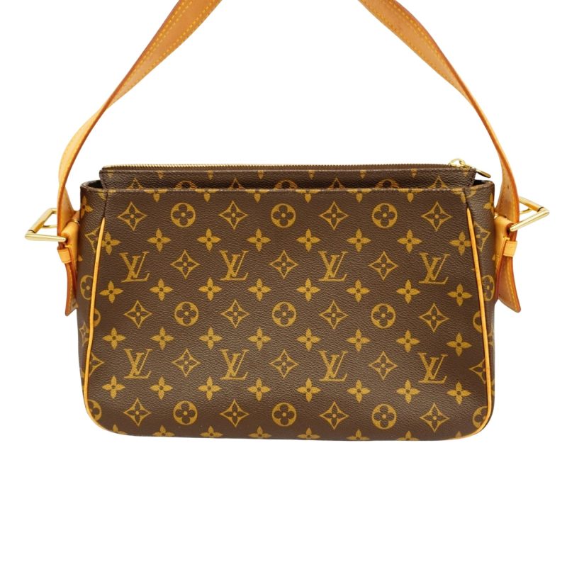 Louis Vuitton Viva Cité  Canvas Shoulder Bag - Barde - Image 2
