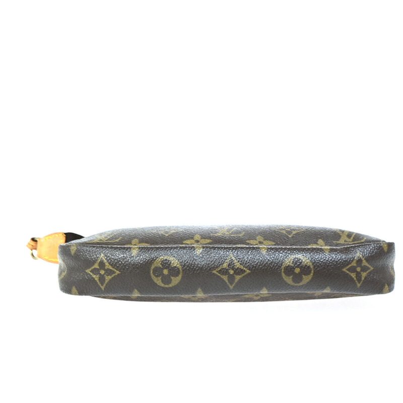 Louis Vuitton Pochette Accessoires  Canvas Clutch Bag - Barde - Image 3