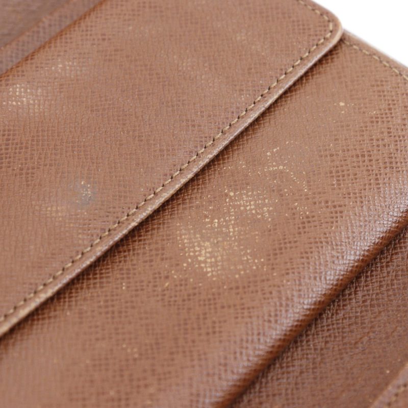 Louis Vuitton Porte Tresor Etui Papier  Canvas Wallet - Barde - Image 6
