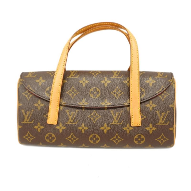 Louis Vuitton Sonatine  Canvas Handbag - Barde