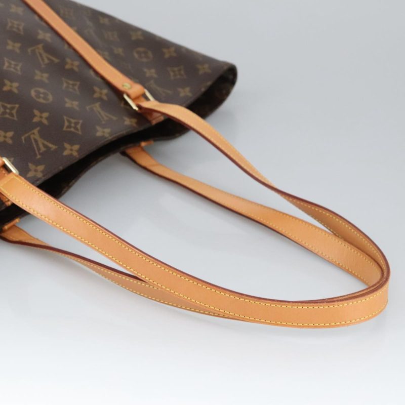 Louis Vuitton Shopping  Canvas Tote Bag - Barde - Image 5