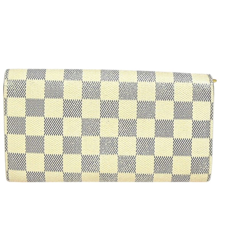 Louis Vuitton Portefeuille Sarah    Wallet - Barde - Image 2