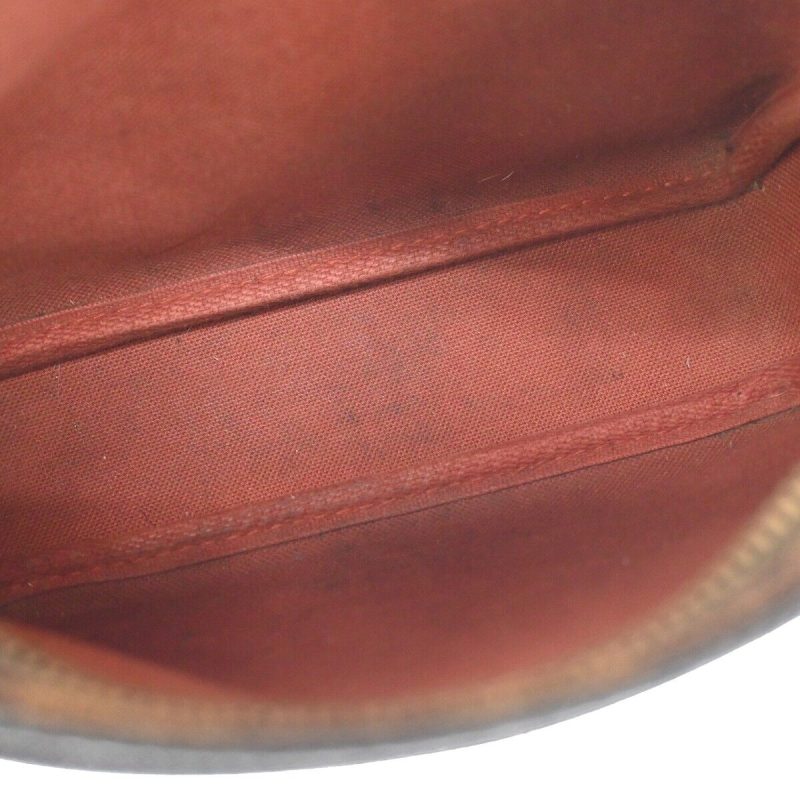 Louis Vuitton Trousse Makeup  Canvas Clutch Bag - Barde - Image 5