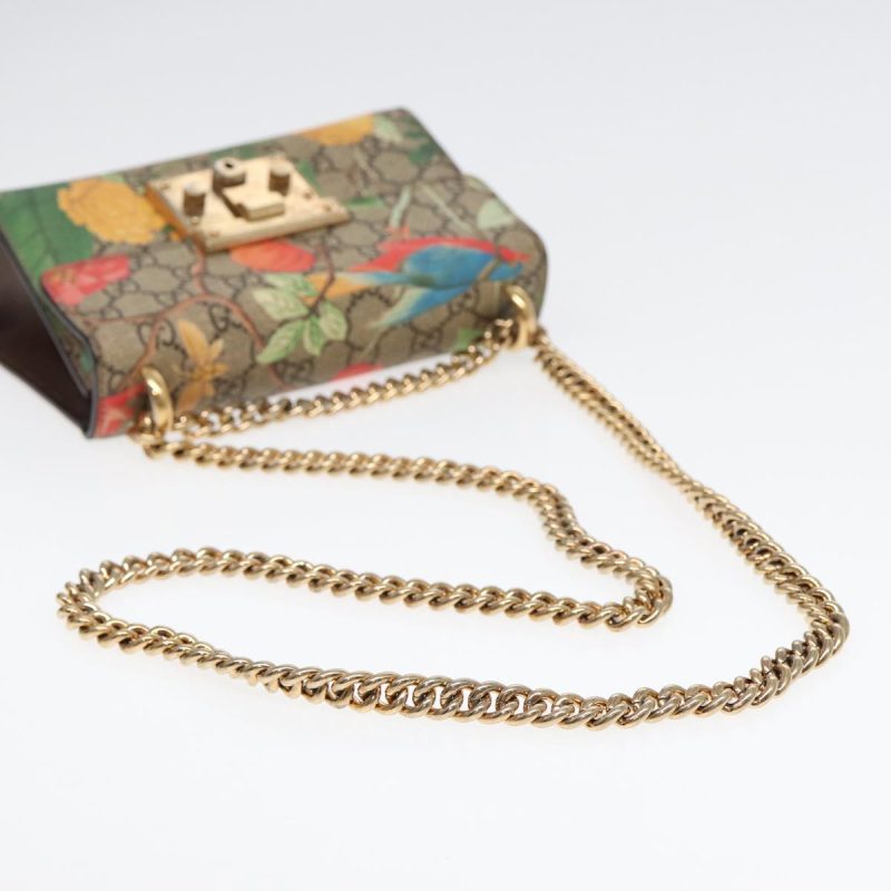 Gucci Gg Canvas  Canvas Shoulder Bag () - Barde - Image 4