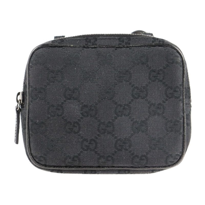 Gucci Gg Canvas  Gg Canvas Handbag Pochette Shopping Bag Shoulder Bag Tote Bag (Pre-Owned) - Barde