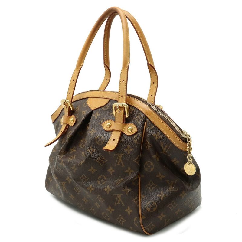 Louis Vuitton Tivoli  Canvas Handbag - Barde - Image 2