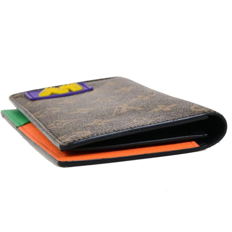 Louis Vuitton Portefeuille Brazza  Canvas Wallet - Barde - Image 5