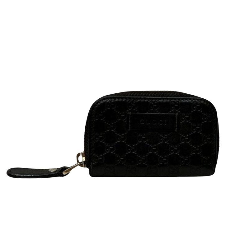 Gucci Micro Guccissima  Leather Wallet  () - Barde