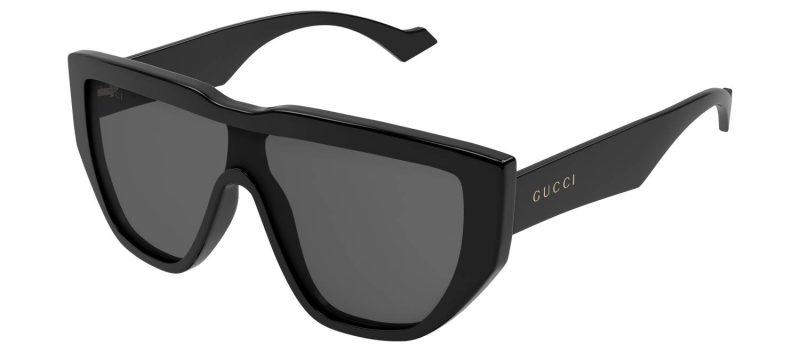 Gucci GG0997S 002 Mask Sunglasses - Barde