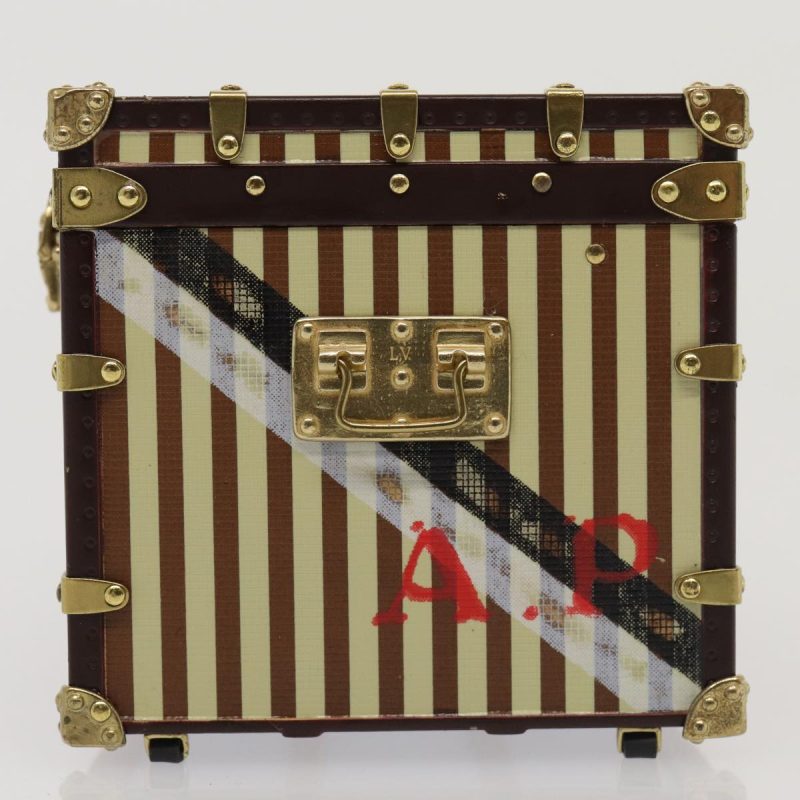 Louis Vuitton Paperweight  Metal Handbag - Barde - Image 3