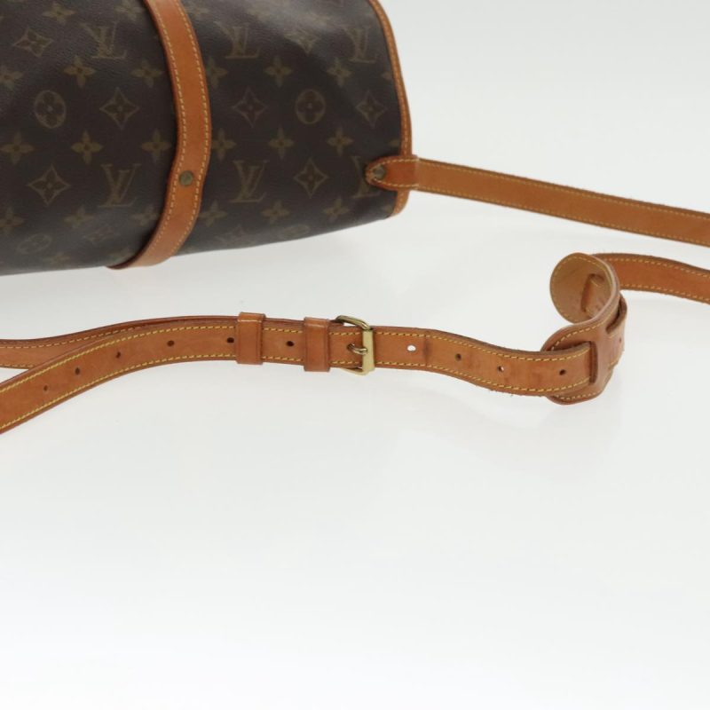 Louis Vuitton Saumur 30  Canvas Shoulder Bag - Barde - Image 5
